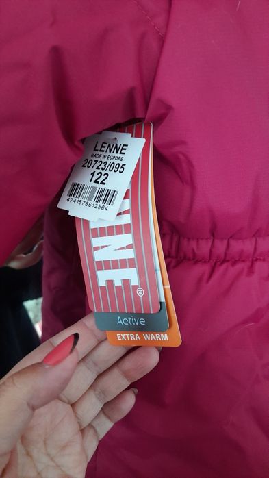 Зимний комплект Lenne 122