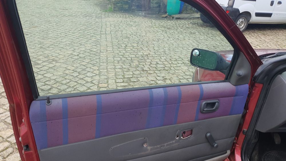 Fiat punti 1.1 55 sx 1.1 gasolina