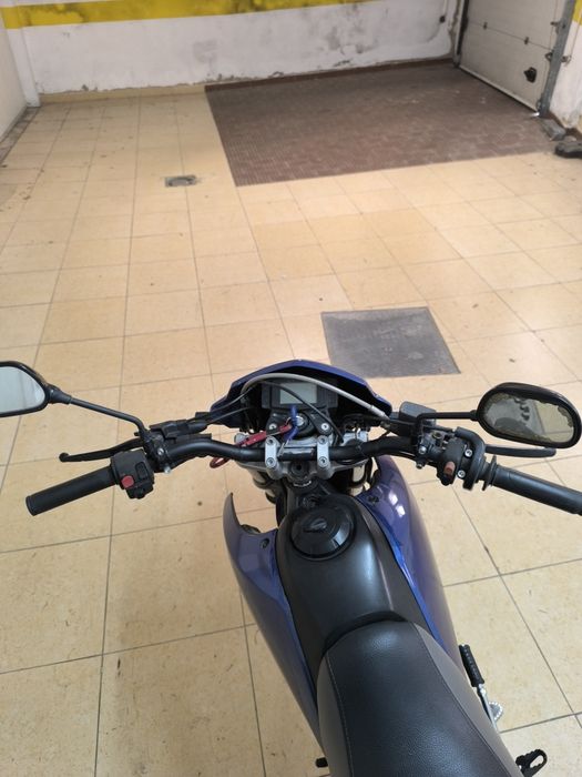 Yamaha XT125X SM