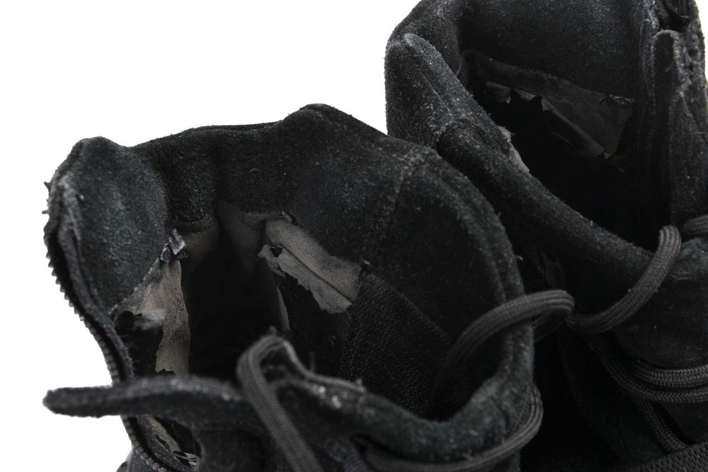 Ботинки Adidas Yeezy Boost 750 Triple (US-8.5 , UK-8 , 26.5 см)