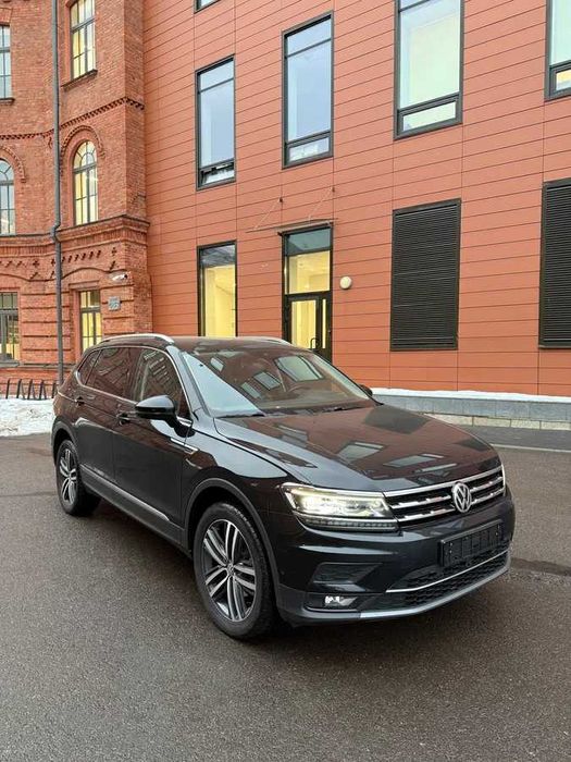 Volkswagen Tiguan  2020 2.0 TDI можно з ПДВ
