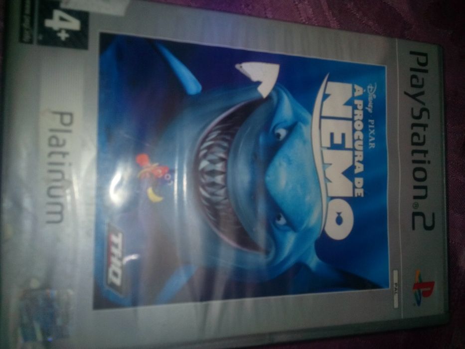 Jogos  PlayStation 2   a 2€ cada novos