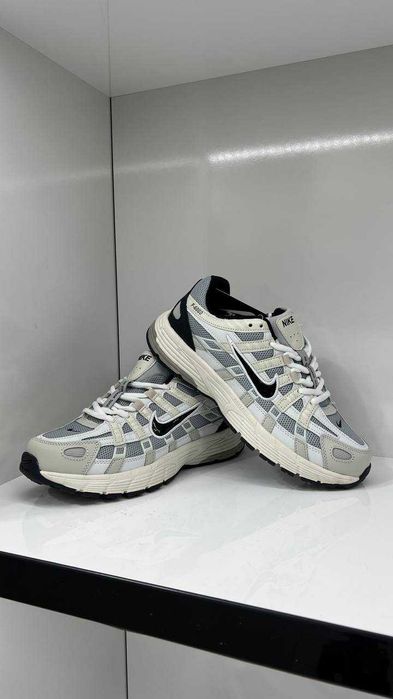 Кросівки Nike P-6000 білі (40 розмір)