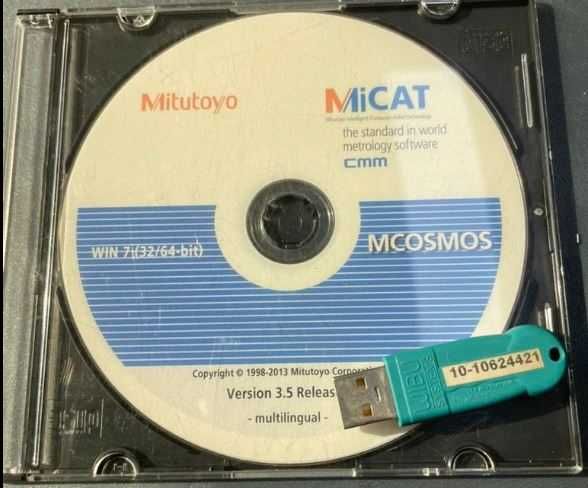 maquina de medição 3D Mitutoyo