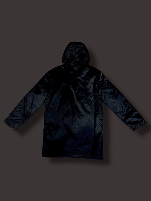 Kurtka zimowa jesienna z kapturem adidas M CORE 15 STAD JKT