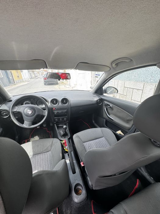 Vendo Seat Ibiza 2006