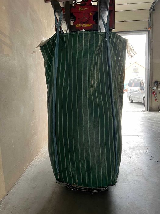 Big bagi - po jednym użyciu