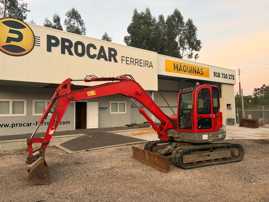 Volvo ECR 88 D 2017