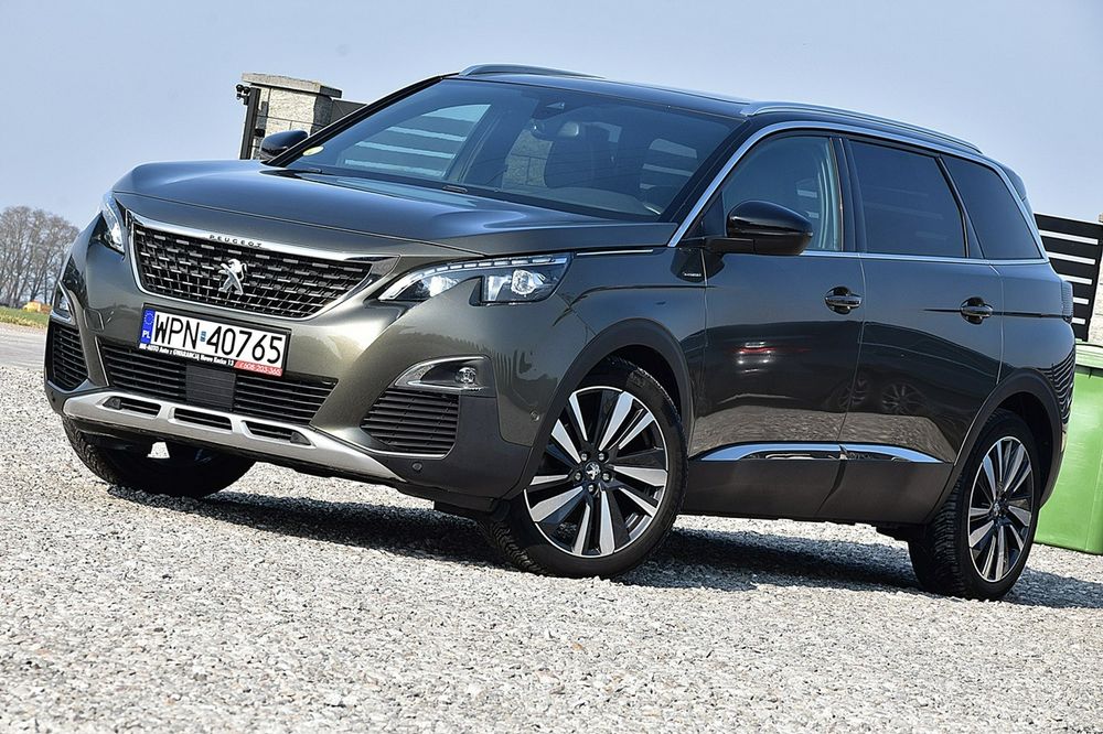 Peugeot 5008