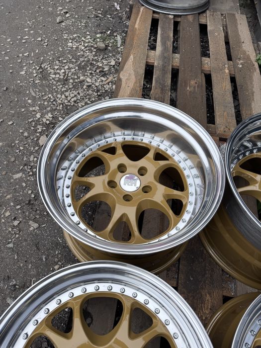Розборні полки bbs  Mercedes Brabus Wald 5.112 2ps, Rh zw3 9j 12j r18 oz
