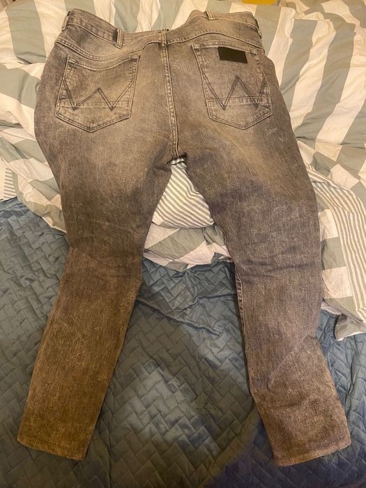 Jeans jeansy wrangler boyton 34/32