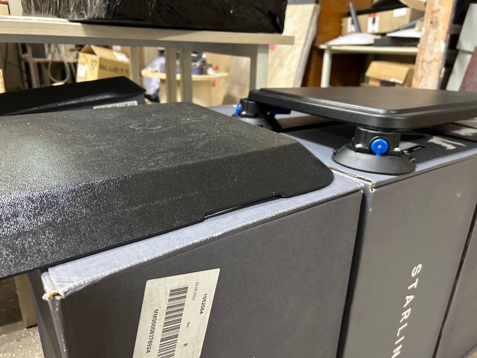 ТОП! STARLINK+переобладнання для ЗСУ Авто версія старлінк на магнітах