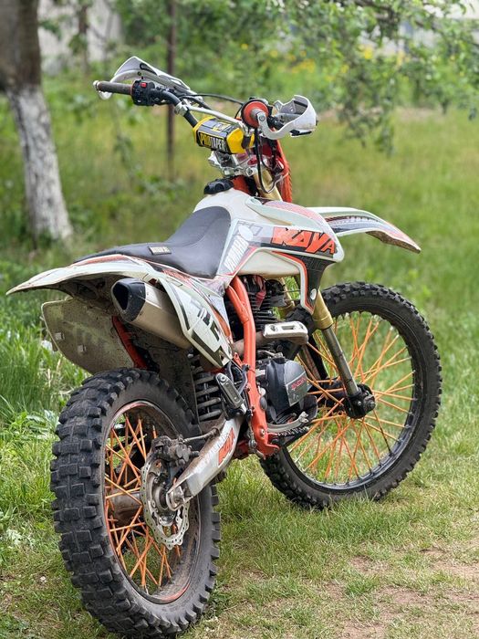 Продам мотоцикл Kaya xb 412