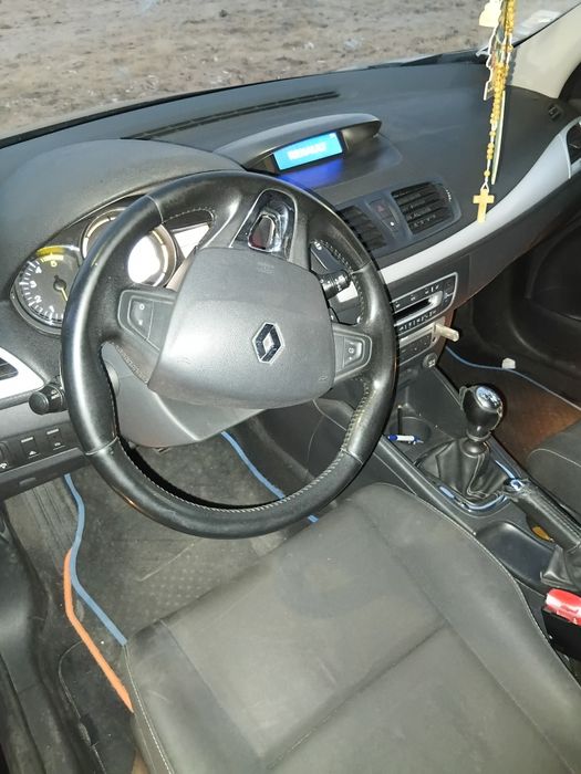 Renault Megane 1.5 DCI 2013