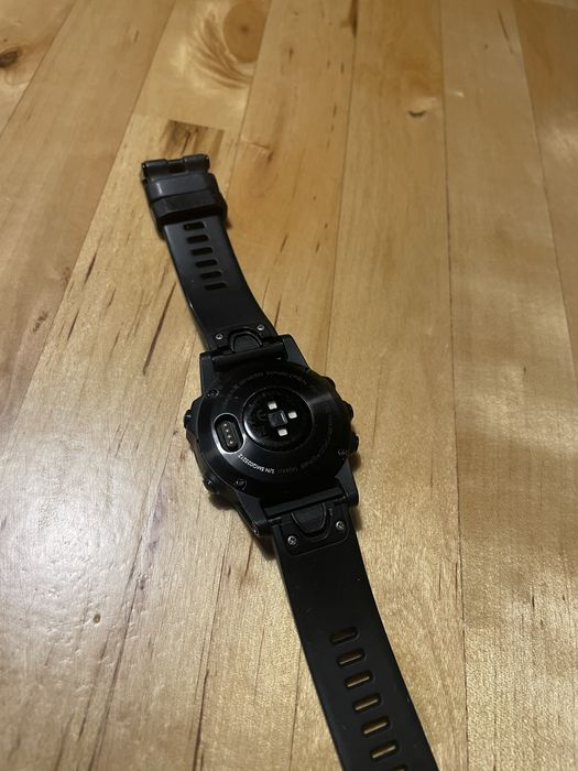 Garmin fenix 5s PLUS Sapphire