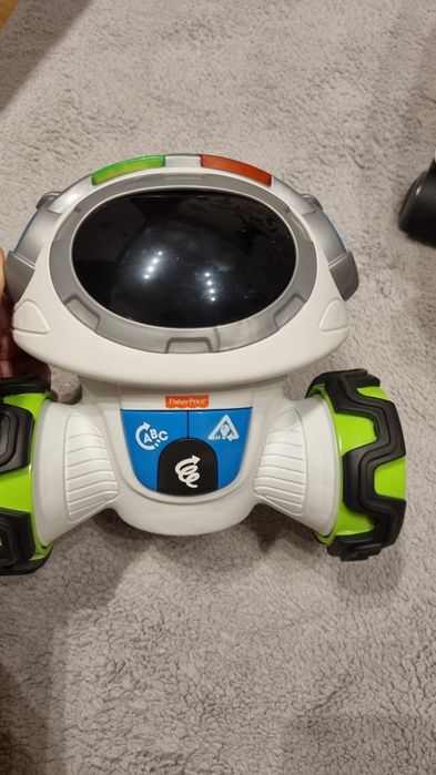 Fisher Price Movi zabawka interaktywna