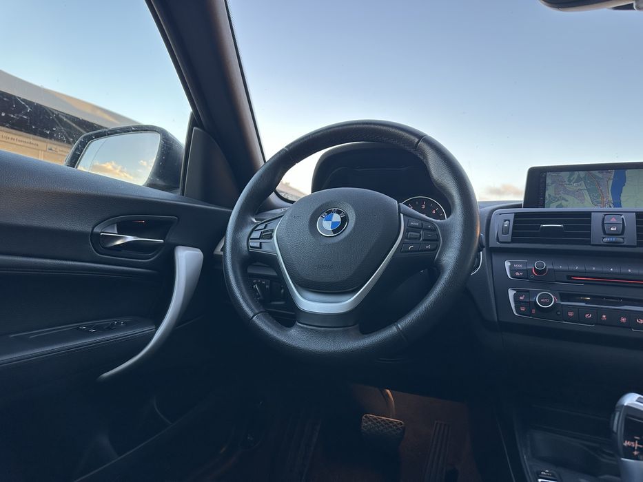 Bmw 220D Automatico Aceito Retoma