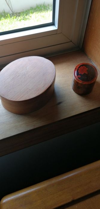 Wooden Box / Charão Box