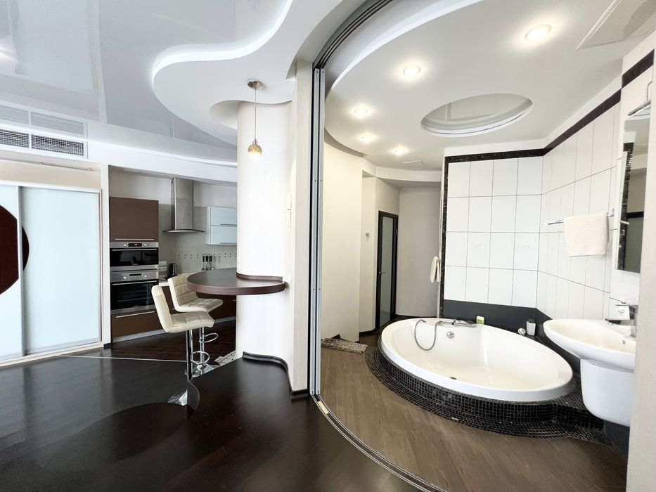 Джакуззи, Мост Сити, центр, новострой