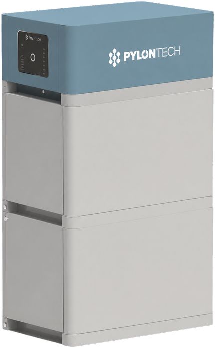 Armazenamento de energia Pylontech Force H2 7.1kWh