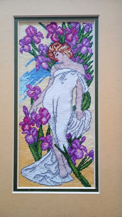 Sprzedam Obraz haftowany