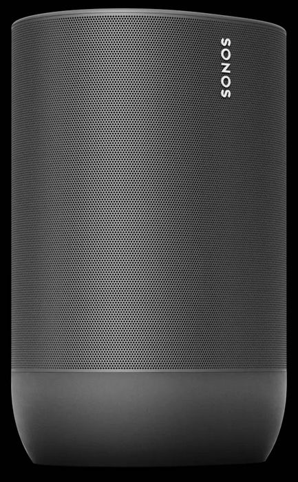 Портативная колонка Sonos Move Black