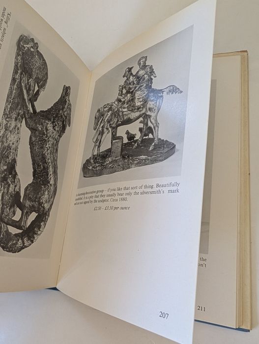 The Price Guide to Victorian Silver