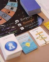 Мое призвание Трансформационная игра + игры по профориентации