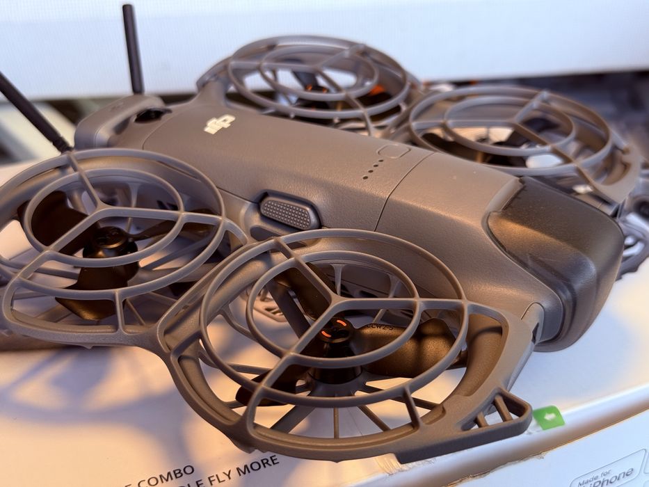 Dji neo 2  sem radio controle