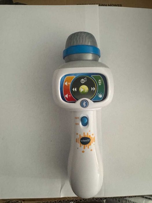 VTech mikrofon Bluetooth karaoke dla dzieci interaktywny