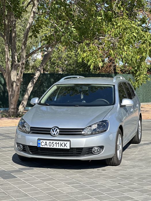 Продам Golf 6 1.6 tdi