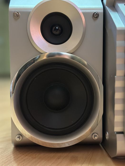 Музичний центр Samsung mm-b7 ідеальний стан!