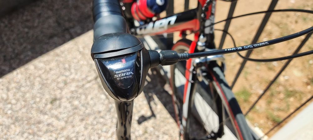 COLUER RADAR 20 (Road Concept Series)