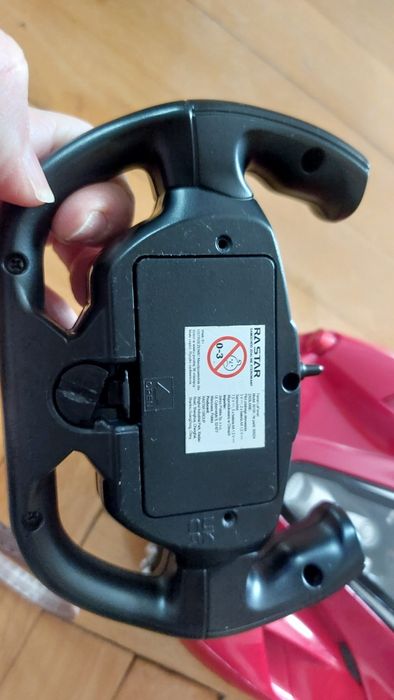 Auto na pilota Ferrari