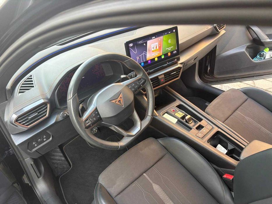 Cupra Formentor 1.4 e-Hybrid de 204 cv (Plug-in) – Como Novo – Apenas 16.503 km!
