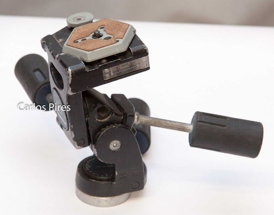 Cabeça de Tripé Manfrotto 029