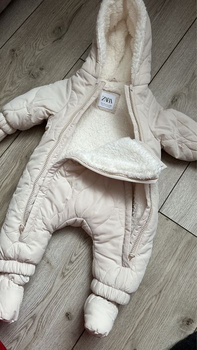 Зимовий комбінезон Zara