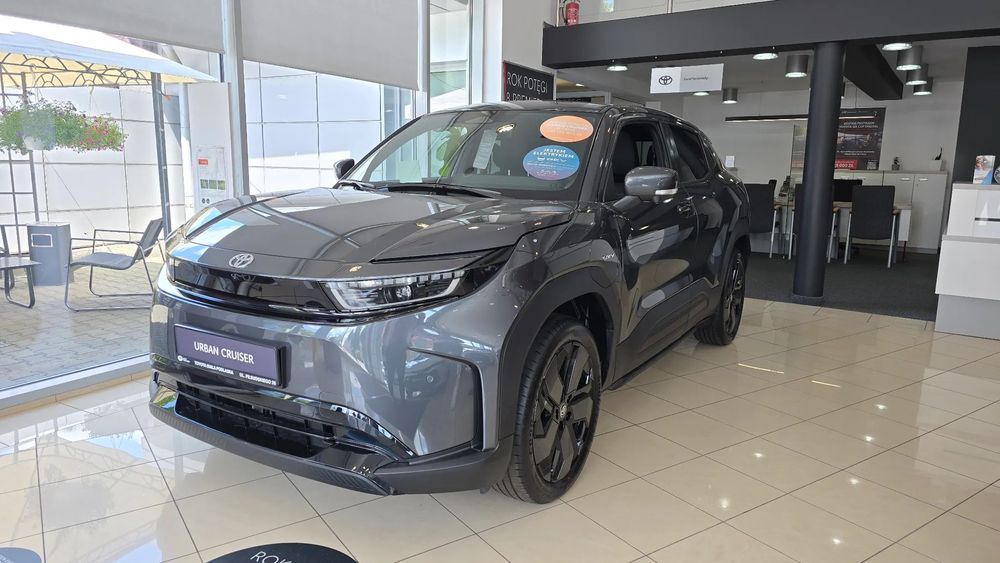 Toyota Pozostałe Toyota
