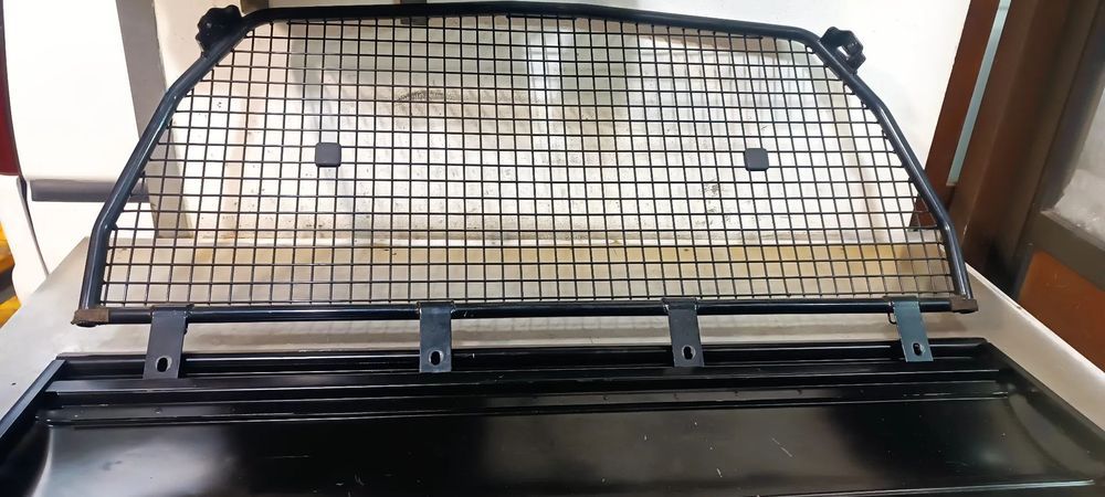 GRADE / DIVISORIA CARGA OPEL CORSA D VAN (COMERCIAL) 06-14