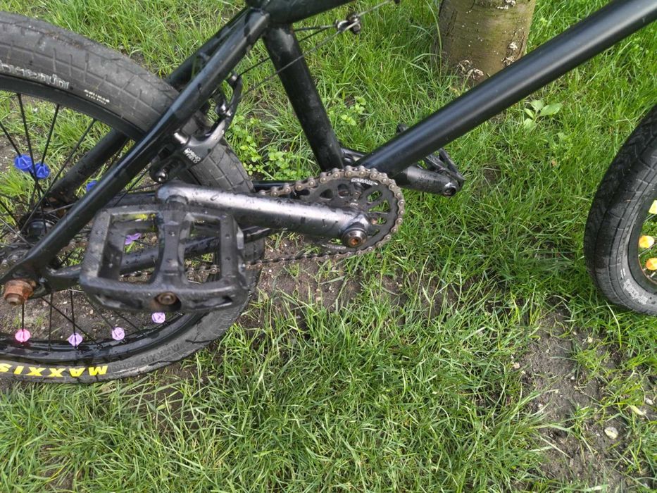 Rower  BMX  Salt