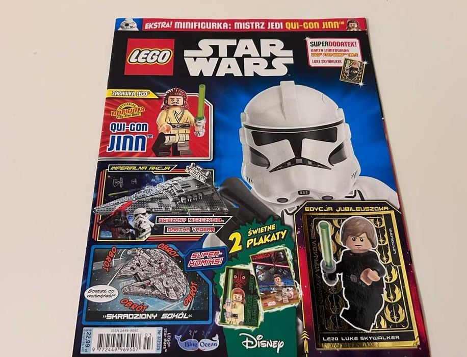 LEGO Star Wars - Revistas