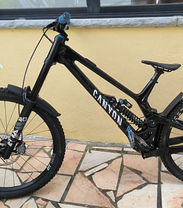 Canyon Sender CFR Underdog 2025