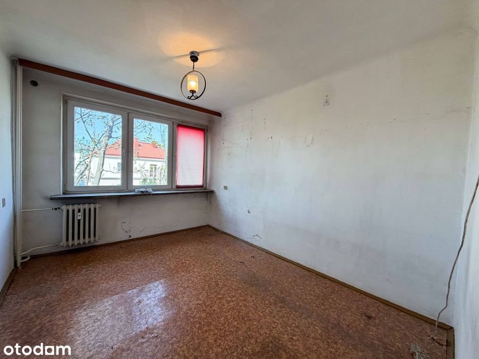 Funkcjonalne mieszkanie 57,5 m² w Siedlcach przy ul. Ściegiennego 2