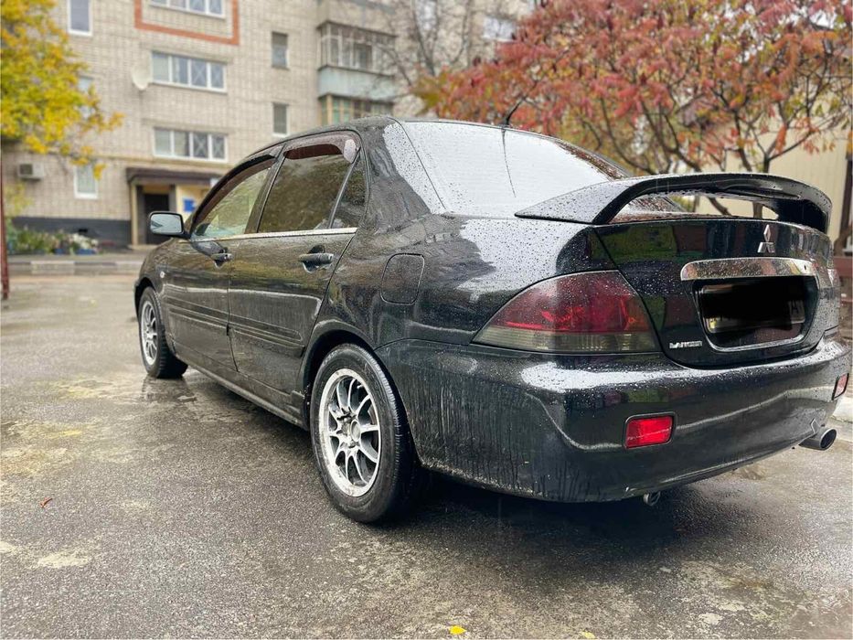 Mitsubeshi Lancer 9 2007