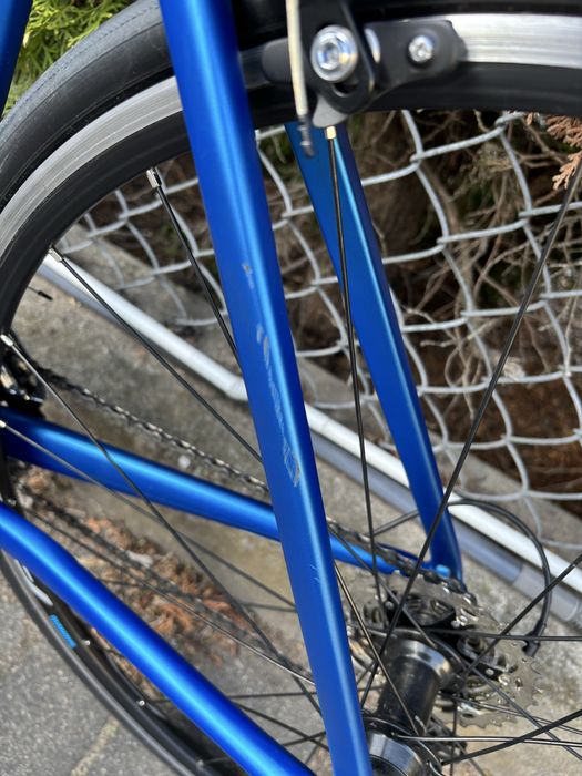 Giant TCR advanced karbonowy r. 56, full 105