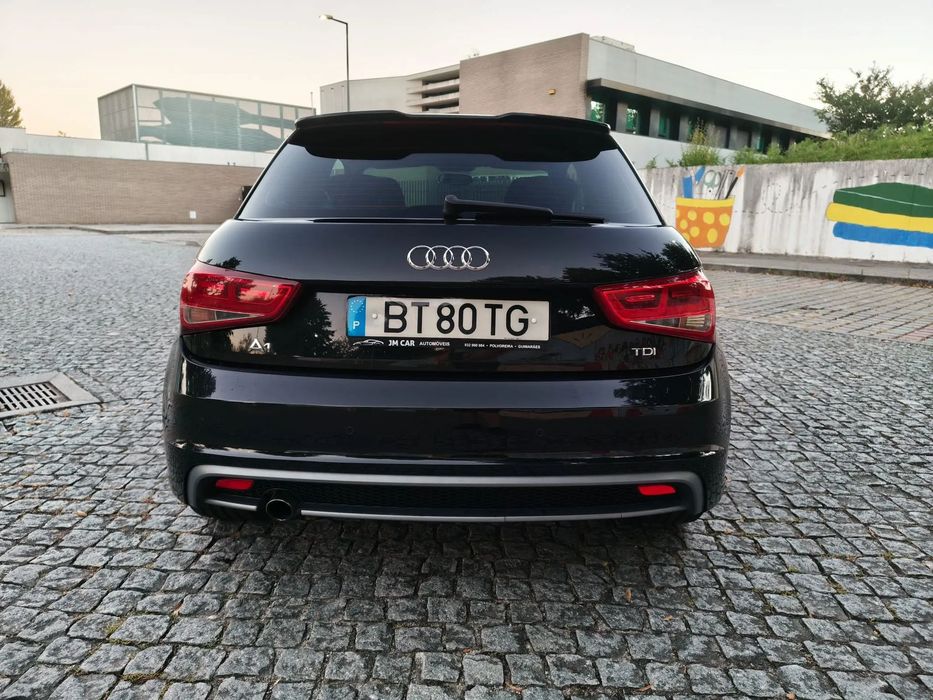 Audi A1 1.6 TDI S line Sport Pack foto 3