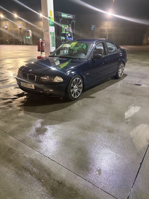 Bmw 316i 1.9 Gasolina
