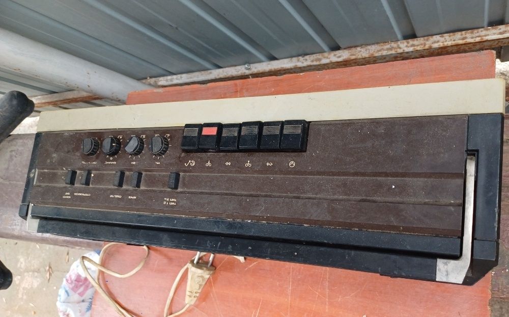 Магнитофон Весна-212-1Стерео