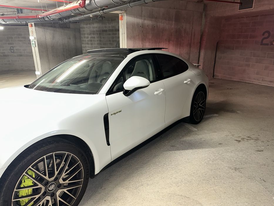 Porsche Panamera — fotografia 5