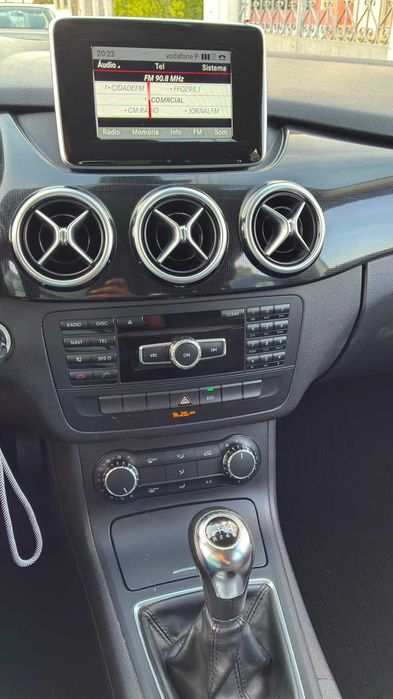 Mercedes Class B160